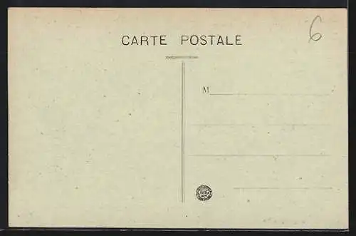 AK Cagnes, Vue Panoramique