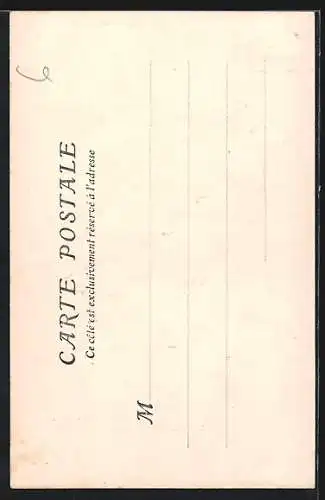 AK Cagnes, L`Eglise et la Montée du Château