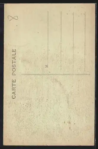 AK Cabris, Rue de l`Horloge