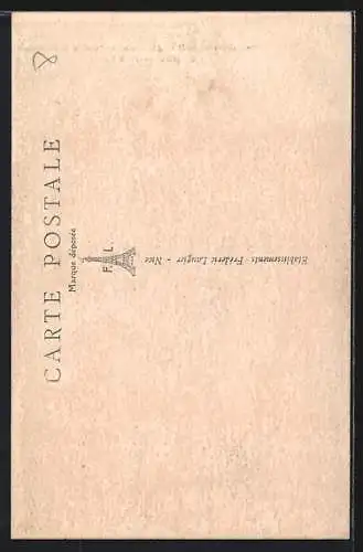 AK Cabris /A.-M., Pavillon St-Pandoise, Côté Nord