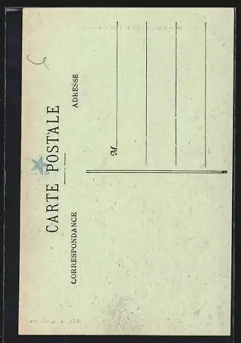 AK Biot /A.-M., Porte des Tines