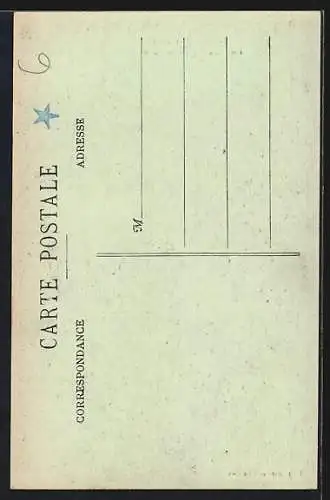 AK Biot /A.-M., Porte des Migraniers, 1666