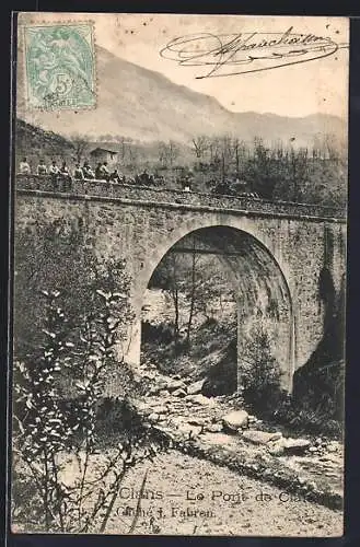 AK Clans, Le Pont de Clans