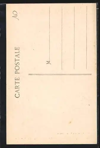 AK Châteauneuf-de-Grasse, rue du Castelet