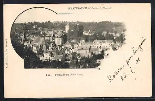 AK Fougères, Ville Basse