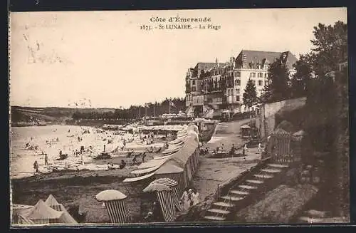 AK St-Lunaire, La Plage