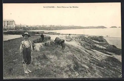 AK St-Lunaire, Petit Pâtre sur les Mielles