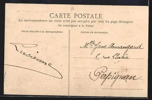 AK Saint-Malo, le Pont Roulant sur l`eau avec vue sur la Côte d`Émeraude