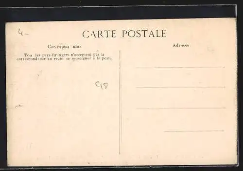 AK Saint-Servan, Vue Générale, côté des Bas-Sablens