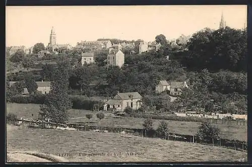 AK Vitré, Vue générale du Val