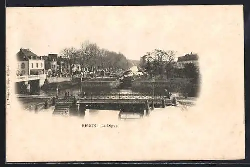 AK Redon, La Digue