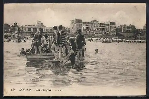 AK Dinard, Les Plongeurs