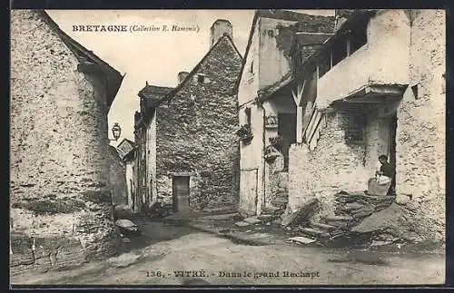 AK Vitré, Dans le grand Rechapt