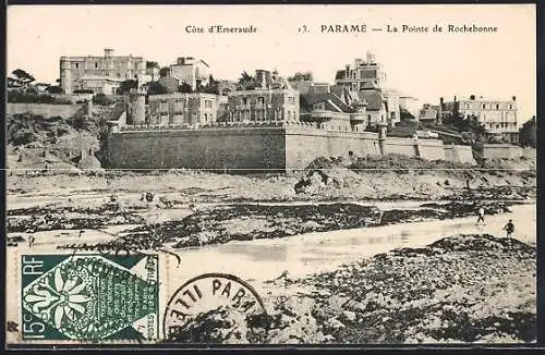 AK Paramé, La Pointe de Rochebonne