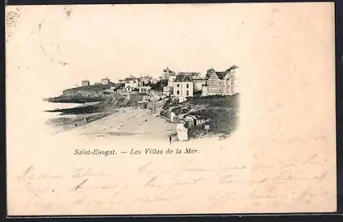 AK Saint-Enogat, Les Villas de la Mer