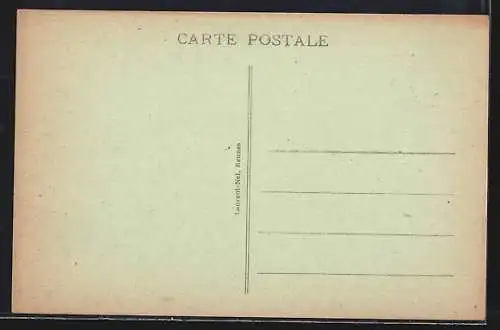 AK St. Servan-sur-Mer, Le Port et la Corniche d`Aleth