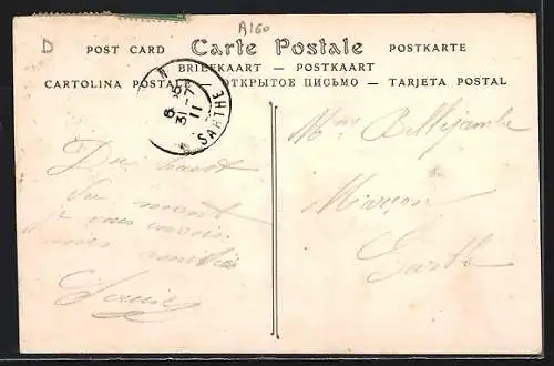 AK Dol, Vue générale du Mont Dol