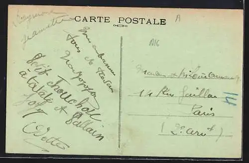 AK Redon /I.-et-V., Le Quai Saint Jacques