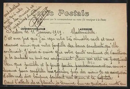 AK Redon /I.-et-V., Vue Générale