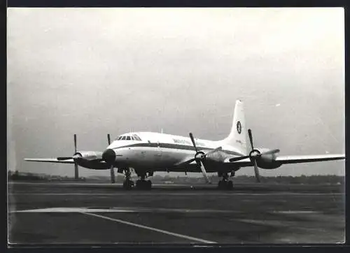 Fotografie Flugzeug British Airways, Kennung G-ANBA