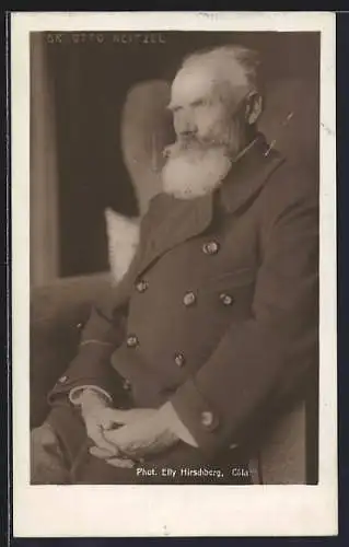AK Komponist Dr. Otto Neitzel