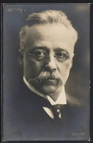 AK Dirigent Max Fiedler