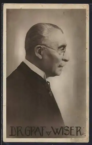 AK Augenarzt Dr. Graf v. Wiser