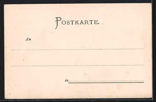 AK Plochingen, Totalansicht mit Weitblick, Kirche, Strassenpartie