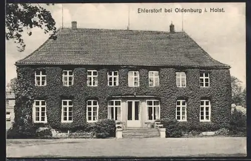 AK Ehlerstorf, Gebäudeansicht