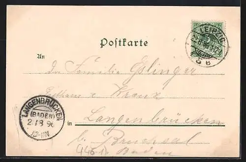 AK Hamburg, elektrische Bahn kommt!, Momentaufnahme, Schlachthof, unangenehmer Zusammenstoss, Strassenbahn