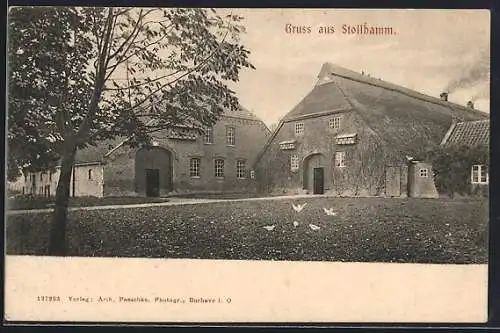 AK Stollhamm, Bauernhäuser