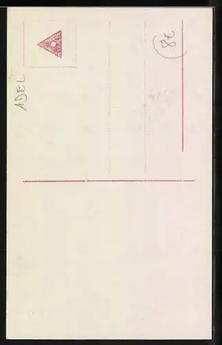 AK König Konstantin von Griechenland in Uniform