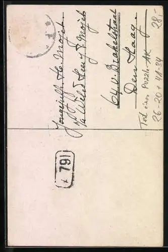 Künstler-AK Willy Stoewer: U-Boot mit Reichskriegsflagge auf hoher See, Teil einer Puzzle-AK