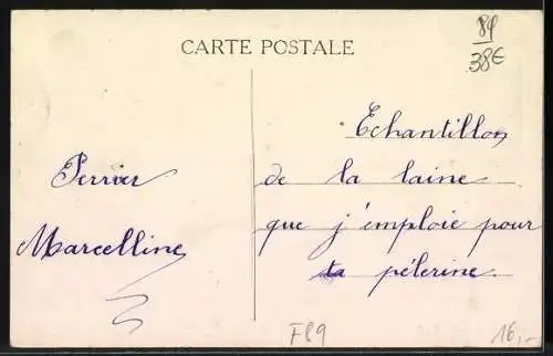 AK Rousson /Yonne, Le Chalet