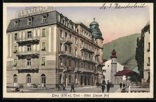 AK Lienz, Hotel Lienzer Hof