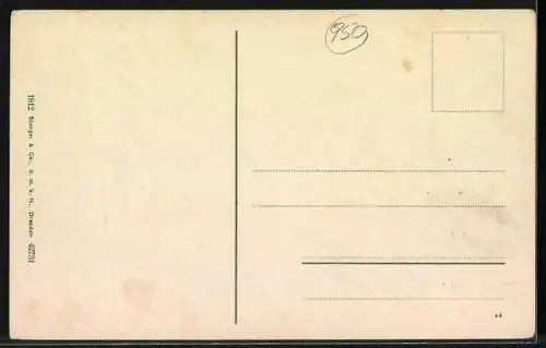 AK Oetz, Gasthaus zum Kassl