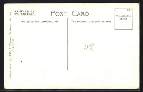 AK LNER GN Section Pacific Type Express, englische Eisenbahn