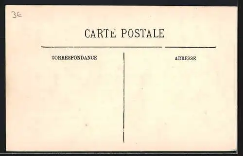 AK Circuit de Lyon, Virage de la Madeleine, Autorennen
