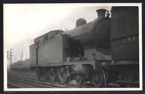 Foto-AK LNER Nr. 1500, englische Eisenbahn