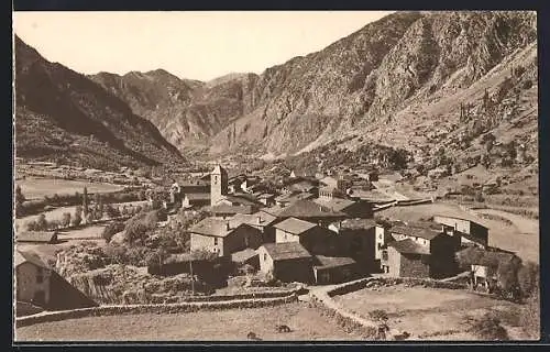 AK Andorra, La Capital