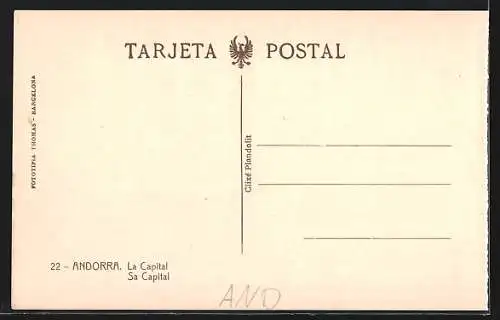 AK Andorra, La Capital