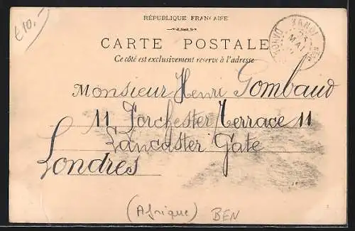 AK Porto Novo, Une vie sur les bords de la Lagune