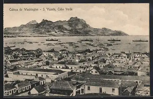 AK S. Vicente, Cabeca do Washington