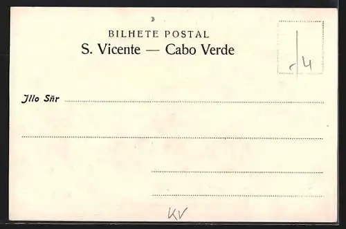 AK S. Vicente, Pé de Verde