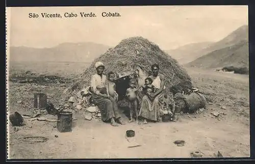AK S. Vicente, Habitants do Campo