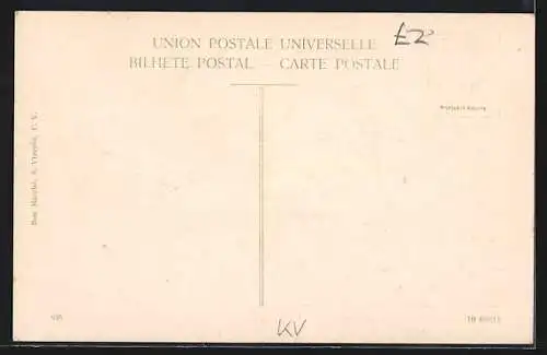 AK St. Vincent, General View from Northwest