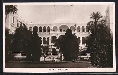 AK Khartoum, Palace