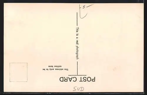 AK Port Sudan, Market Street with Pedestrians