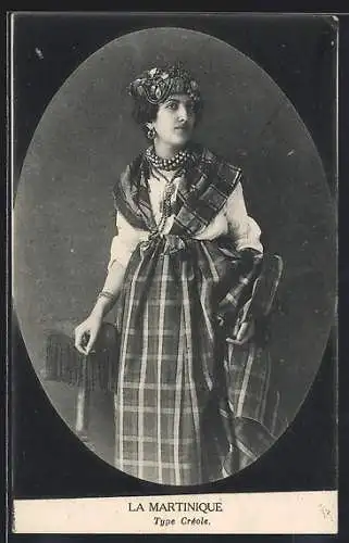 AK Martinique, Type Créole