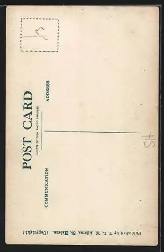 AK Jamestown, General View